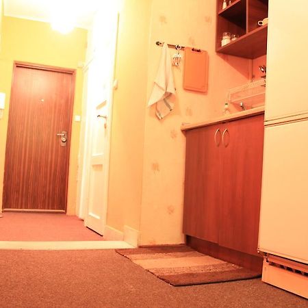 Pokoje Na Chmielnej 2 Hostel Βαρσοβία Εξωτερικό φωτογραφία